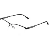 FLEXSON Flexon FLEXON E1165 Satin black 58/17/150 MAN Brilmonturen