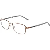 FLEXSON Flexon FLEXON H6078 N Satin brown 52/17/145 MAN Brilmonturen