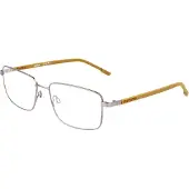 FLEXSON Flexon FLEXON H6078 Satin gunmetal 52/17/145 MAN Brilmonturen