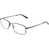 FLEXSON Flexon FLEXON H6080 N Matte black 59/18/150 MAN Brilmonturen