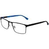 FLEXSON Flexon FLEXON E1137 N Black 55/18/140 MAN Brilmonturen