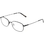 FLEXSON Flexon FLEXON H6089 Black 54/18/145 MAN Brilmonturen