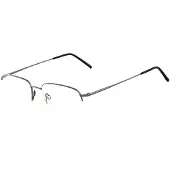 FLEXSON Flexon FLEXON 606 Gunmetal 52/19/140 MAN Brilmonturen