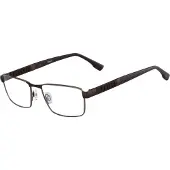 FLEXSON Flexon FLEXON E1111 N Brown 54/17/140 MAN Brilmonturen
