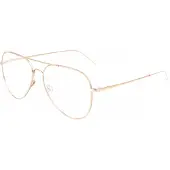 FLEXSON Flexon FLEXON H6083 N Gold 57/15/150 MAN Brilmonturen