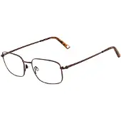 FLEXSON Flexon FLEXON BENJAMIN 600 (210) brown 56/18/145 MAN Brilmonturen