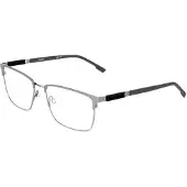 FLEXSON Flexon FLEXON E1161 N Matte gunmetal 55/17/145 MAN Brilmonturen