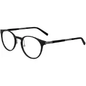 FLEXSON Flexon FLEXON EP8006 N Matte black 50/20/145 UNISEX Brilmonturen