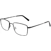 FLEXSON Flexon FLEXON H6081 N Matte black 58/18/150 MAN Brilmonturen