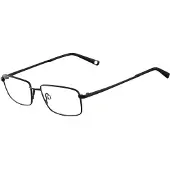 Aucune Flexon FLEXON BENEDICT 600 Matte black 53/17/140 MAN Brilmonturen