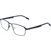 FLEXSON Flexon FLEXON E1157 Satin navy 55/16/145 MAN Brilmonturen