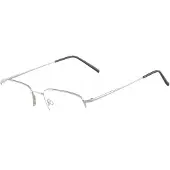 FLEXSON Flexon FLEXON 606 Light gunmetal 52/19/140 MAN Brilmonturen