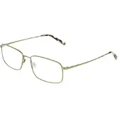 FLEXSON Flexon FLEXON H6080 Matte moss 59/18/150 MAN Brilmonturen