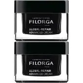 FILORGA Global-Repair Advanced - Verjongingscrème - herstel 2x50 ml Crème