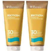 Biotherm Waterlover Hydraterende Zonnemelk Spf30 2x200 ml Zonnecrème