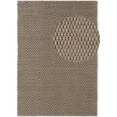 Ted Baker Vloerkleed Rope Rechthoekig - Beige/Grijs 120 x 170 cm