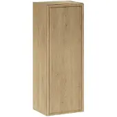 Comad Terra Cremona halfhoge kast 30x80cm eiken