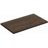 Comad Terra Villa toppaneel 80x46cm Walnut