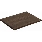 Comad Terra Villa toppaneel 60x46cm walnoot