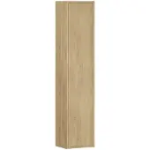 Comad Terra Cremona kolomkast 30x140cm eiken