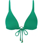 Triumph Bikinitop ' Red Label Summer Sunset ' groen