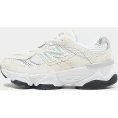 New Balance 9060 Infant, wit