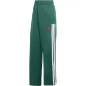 Adidas Sportbroek 'HER' donkergroen / wit