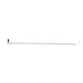 Wever & Ducre Mirba 3.0 Wandlamp Black Matt | Opal PMMA | 2700K