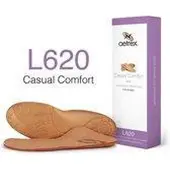 Aetrex Casual Comfort L620 Inlegzolen Dames