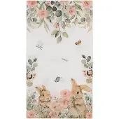 Clayre & Eef Servetten Papier Set van 20 33x40 cm Wit Papier