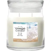 Yankee candle - Sun & Sand Medium Jar - tot 50 branduren