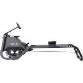 Focus fitness Fusion W5 Roeitrainer – Waterweerstand – Houten Frame – Bluetooth – Max. 130 kg