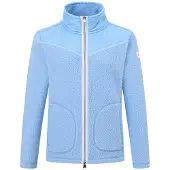 Hv Society Fleece cardigan hvsrowan
