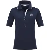 Hv Society Poloshirt hvsrhode ms