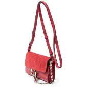 Chloe Pre-owned Mini Faye schoudertas