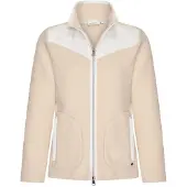 Hv Society Fleece cardigan hvsrowan