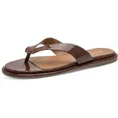 Tamaris Teenslipper cognac