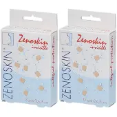 ZENO PHAR Zenoskin Invisible Spot 22x26mm 2x14 St Pleister