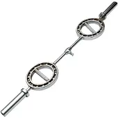 Softee Roterende Triceps Curlstang 50 mm