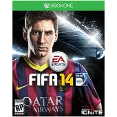 FIFA 14 Xbox One