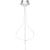 Bijoux indiscrets - Desir Metallique Collar Zilver