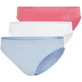 Adidas Slip ' Sport Active Seamless ' lichtblauw / bessen / wit