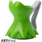 Abystyle Abysse Corp DISNEY - mok 3D - Peter Pan Tinkerbell
