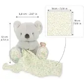 Kaloo Petit Songe - Knuffeldoek - Koala