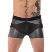 Male Power - Short - Grijs