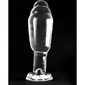 Zizi Buttplug Malamute 20 cm - transparant