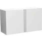 AKVASTABIL Fusion Kast 130 - Aquariummeubel - 130x50x75 cm Wit
