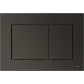 Tece Now Bedieningsplaat Kunststof - Metallic Grafiet - Kunststof - Toiletten, Bedieningspanelen - 4027255093034