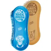Magic Brush Kerbl Magic Dog Hondenborstel