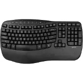 123inkt ergonomisch draadloos toetsenbord TW200